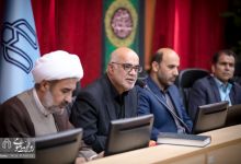 گزارش تصویری  | آیین تودیع و معارفه معاون اداری و مالی دانشگاه صنعتی شاهرود 